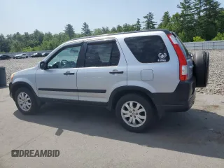 2005 Honda CR-V EX z VIN SHSRD78825U312109, wystawiony jako Copart lot #60705445 z przebiegiem 149 238 mil mil oraz Czysty tytuł • Clean title. Historia ofert i sprzedaży dostępna na DreamBid. Obrazek 2.