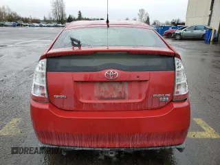 2007 Toyota Prius with VIN JTDKB20U577667519, listed as a Copart auction lot 49145415 with 262,841 mi miles and Salvage Title. Bid and sale history available at carsss.com. Image 6.