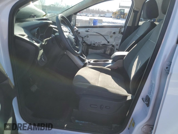 2015 Ford Escape SE with VIN 1FMCU9G99FUA96766, listed as a Copart auction lot 41449035 with 160,008 mi miles and Salvage Title. Bid and sale history available at carsss.com. Image 7.