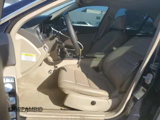 2012 Mercedes-Benz C 250 Sport with VIN WDDGF4HB0CR216656, listed as a Copart auction lot 86068134 with Not provided miles and Salvage title. Bid and sale history available at DreamBid. Image 7.