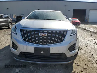 2020 Cadillac XT5 Premium Luxury AWD с VIN 1GYKNDRS0LZ133776, выставлен на аукционе Copart как лот 50873725 с пробегом 37 045 миль миль и Списание • Salvage title. История ставок и продаж доступна на DreamBid. Изображение 5.
