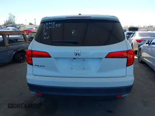 2018 Honda Pilot EX-L with VIN 5FNYF5H54JB026294, listed as a IAAI auction lot 41776312 with 72,254 mi miles. Bid and sale history available at carsss.com. Image 16.