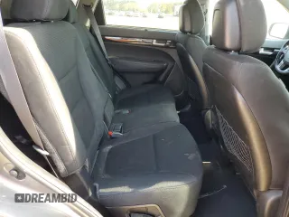 2015 Kia Sorento LX with VIN 5XYKT4A67FG635293, listed as a Copart auction lot 77755594 with 190,843 mi miles and Salvage Title. Bid and sale history available at carsss.com. Image 11.