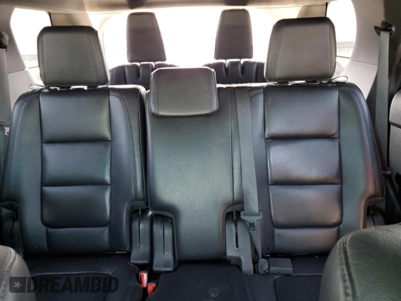 2013 Ford Explorer XLT z VIN 1FM5K7D86DGB70381, wystawiony jako Copart lot #62401775 z przebiegiem 146 545 mil mil oraz Szkoda całkowita • Salvage title. Historia ofert i sprzedaży dostępna na DreamBid. Obrazek 10.