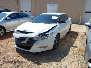 2016 Nissan Maxima SL with VIN 1N4AA6AP7GC375589, listed as a IAAI auction lot 41859112 with 115,601 mi miles and . Bid and sale history available at DreamBid. Image 17.