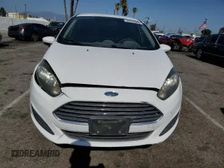 2015 Ford Fiesta S with VIN 3FADP4TJXFM162528, listed as a Copart auction lot 55976685 with 172,064 mi miles and Salvage title. Bid and sale history available at DreamBid. Image 5.