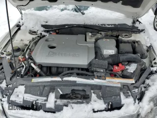 2011 Ford Fusion Hybrid z VIN 3FADP0L37BR345456, wystawiony jako Copart lot #43748565 z przebiegiem 189 741 mil mil oraz Szkoda całkowita • Salvage title. Historia ofert i sprzedaży dostępna na DreamBid. Obrazek 11.