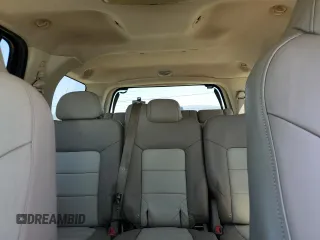 2003 Ford Expedition Eddie Bauer z VIN 1FMFU18L43LA54905, wystawiony jako Copart lot #56218915 z przebiegiem 129 587 mil mil oraz Czysty tytuł • Clean title. Historia ofert i sprzedaży dostępna na DreamBid. Obrazek 10.