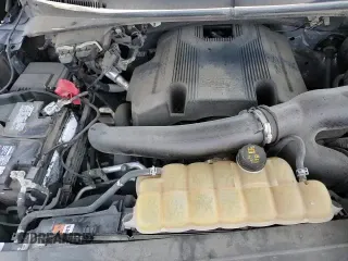 2019 Ford F-150 XL with VIN 1FTEW1E40KKE33699, listed as a Copart auction lot 72054375 with 54,285 mi miles and Salvage title. Bid and sale history available at DreamBid. Image 16.