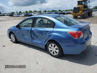 2016 Subaru Impreza with VIN JF1GJAA67GH020719, listed as a Copart auction lot 55404265 with 42,368 mi miles and Clean title. Bid and sale history available at DreamBid. Image 2.