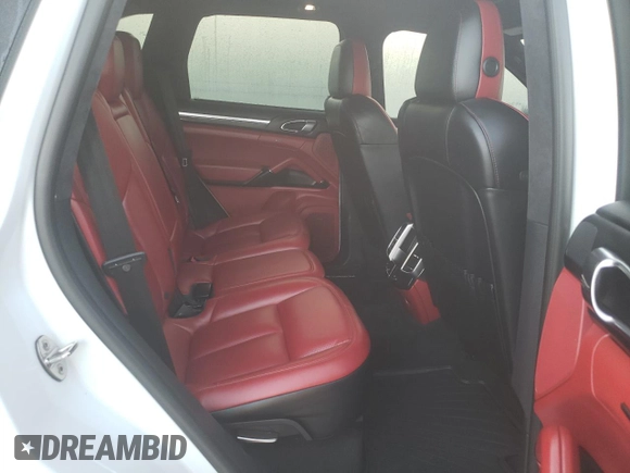 2017 Porsche Cayenne GTS with VIN WP1AD2A29HLA83277, listed as a Copart auction lot 76765974 with 47,838 mi miles and Salvage title. Bid and sale history available at DreamBid. Image 11.