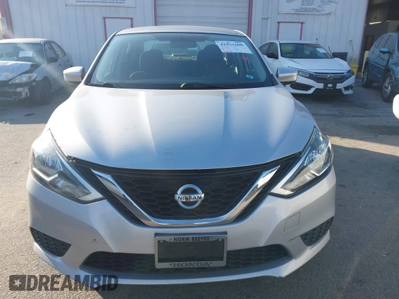 2017 Nissan Sentra S with VIN 3N1AB7AP8HY387386, listed as a IAAI auction lot 41431600 with 100,334 mi miles and . Bid and sale history available at DreamBid. Image 12.