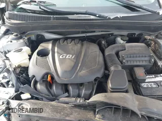 2011 Hyundai Sonata SE with VIN 5NPEC4AC9BH230381, listed as a IAAI auction lot 41781969 with 161,916 mi miles. Bid and sale history available at carsss.com. Image 10.