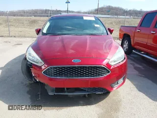 2015 Ford Focus SE with VIN 1FADP3F24FL362949, listed as a IAAI auction lot 41621904 with 104,447 mi miles. Bid and sale history available at carsss.com. Image 12.