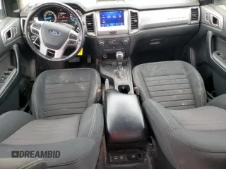 2020 Ford Ranger XL with VIN 1FTER4EH4LLA58827, listed as a Copart auction lot 55816085 with 108,674 mi miles and Salvage title. Bid and sale history available at DreamBid. Image 8.