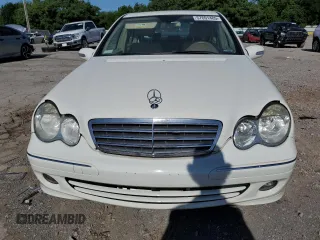 2007 Mercedes-Benz C 280 Luxury с VIN WDBRF92H67F866630, выставлен на аукционе Copart как лот 57691485 с пробегом 180 895 миль миль и Списание • Salvage title. История ставок и продаж доступна на DreamBid. Изображение 5.