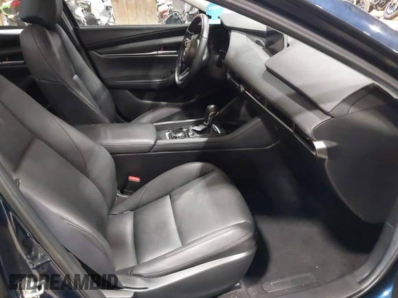 2021 Mazda 3 Select with VIN 3MZBPBBL3MM251893, listed as a IAAI auction lot 41854476 with 56,661 mi miles and . Bid and sale history available at DreamBid. Image 5.