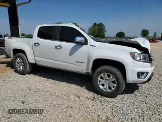 2016 Chevrolet Colorado 4WD LT with VIN 1GCPTCE13G1320488, listed as a Copart auction lot 53633815 with 129,283 mi miles and Salvage title. Bid and sale history available at DreamBid. Image 4.