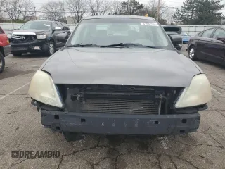 2005 Ford Five Hundred SEL with VIN 1FAFP24195G163447, listed as a Copart auction lot 81082594 with 257,955 mi miles and Salvage Title. Bid and sale history available at carsss.com. Image 5.