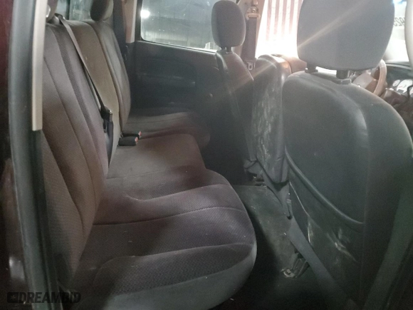 2005 Dodge Ram 1500 SLT with VIN 1D7HU18D35S124592, listed as a Copart auction lot 47404925 with 161,052 mi miles and Salvage Title. Bid and sale history available at carsss.com. Image 10.