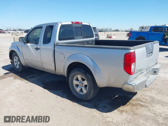 2012 Nissan Frontier S z VIN 1N6BD0CT1CC433667, wystawiony jako IAAI lot #41871242 z przebiegiem 122 158 mil mil oraz . Historia ofert i sprzedaży dostępna na DreamBid. Obrazek 3.
