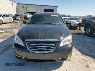 2014 Chrysler 200 LX with VIN 1C3CCBAG7EN101336, listed as a Copart auction lot 49873065 with 159,348 mi miles and Salvage Title. Bid and sale history available at carsss.com. Image 14.