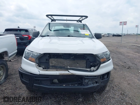 2019 Ford Ranger XL with VIN 1FTER1EH1KLA39309, listed as a IAAI auction lot 42312401 with 211,138 mi miles and . Bid and sale history available at DreamBid. Image 12.