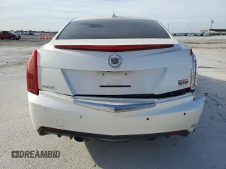 2013 Cadillac ATS Performance with VIN 1G6AC5S37D0112142, listed as a Copart auction lot 49633795 with 165,570 mi miles and Clean Title. Bid and sale history available at carsss.com. Image 6.