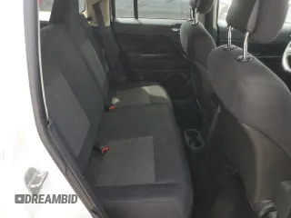 2011 Jeep Patriot Latitude with VIN 1J4NT1GBXBD178336, listed as a Copart auction lot 56512915 with 183,036 mi miles and Clean Title. Bid and sale history available at DreamBid. Image 11.