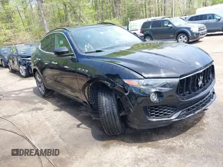 2017 Maserati Levante with VIN ZN661XUSXHX248138, listed as a IAAI auction lot 42005657 with 105,572 mi miles and . Bid and sale history available at DreamBid. Image 1.