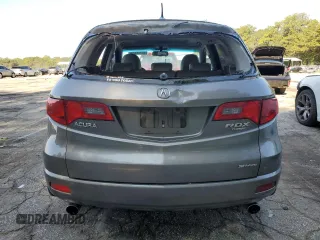 2008 Acura RDX Technology with VIN 5J8TB18508A004991, listed as a Copart auction lot 68744424 with 212,602 mi miles and Salvage Title. Bid and sale history available at carsss.com. Image 6.