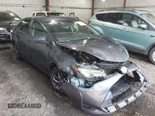 2018 Toyota Corolla L with VIN 2T1BURHE4JC055544, listed as a IAAI auction lot 42597427 with 158,271 mi miles and . Bid and sale history available at DreamBid. Image 1.