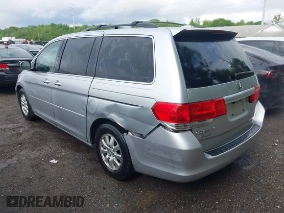 2010 Honda Odyssey EX-L с VIN 5FNRL3H6XAB018260, выставлен на аукционе IAAI как лот 42153009 с пробегом 187 420 миль миль и . История ставок и продаж доступна на DreamBid. Изображение 3.