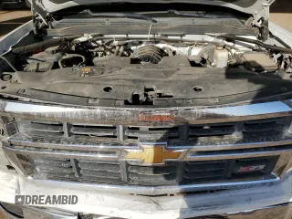 2014 Chevrolet Silverado 1500 LT with VIN 1GCRCREC4EZ264833, listed as a Copart auction lot 47793095 with 163,261 mi miles and Salvage Title. Bid and sale history available at DreamBid. Image 11.