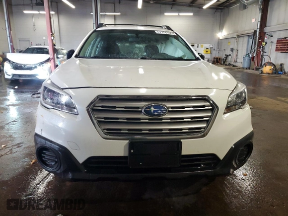 2016 Subaru Outback 2.5i with VIN 4S4BSAAC5G3323630, listed as a Copart auction lot 47728755 with 86,185 mi miles and Salvage title. Bid and sale history available at DreamBid. Image 5.