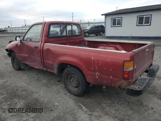 1990 Toyota Pickup с VIN JT4RN81R5L5075403, выставлен на аукционе Copart как лот 87486344 с пробегом 286 881 миль миль и Списание • Salvage title. История ставок и продаж доступна на DreamBid. Изображение 2.
