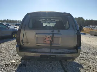 2012 Chevrolet Tahoe LT with VIN 1GNSCBE01CR225491, listed as a Copart auction lot 88530345 with 167,389 mi miles and Salvage title. Bid and sale history available at DreamBid. Image 6.
