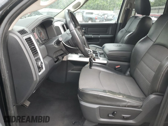 2012 Ram 1500 Sport с VIN 1C6RD7HT6CS173489, выставлен на аукционе Copart как лот 59934505 с пробегом 109 718 миль миль и Списание • Salvage title. История ставок и продаж доступна на DreamBid. Изображение 7.