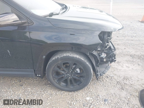 2020 GMC Terrain SLE с VIN 3GKALMEV6LL309894, выставлен на аукционе IAAI как лот 42253653 с пробегом 52 692 миль миль и . История ставок и продаж доступна на DreamBid. Изображение 19.
