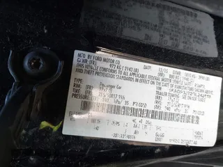 2016 Ford Focus Titanium with VIN 1FADP3J22GL242818, listed as a IAAI auction lot 42177015 with Not provided miles and . Bid and sale history available at DreamBid. Image 9.