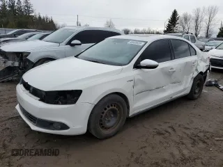 2013 Volkswagen Jetta Hybrid SE с VIN 3VW637AJ9DM260639, выставлен на аукционе Copart как лот 48569535 с пробегом 101 759 миль миль и Списание • Salvage title. История ставок и продаж доступна на DreamBid. Изображение 1.
