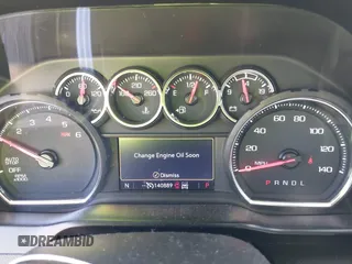 2020 Chevrolet Silverado 1500 LT with VIN 3GCUYDEDXLG356890, listed as a IAAI auction lot 42228239 with 140,889 mi miles and . Bid and sale history available at DreamBid. Image 7.