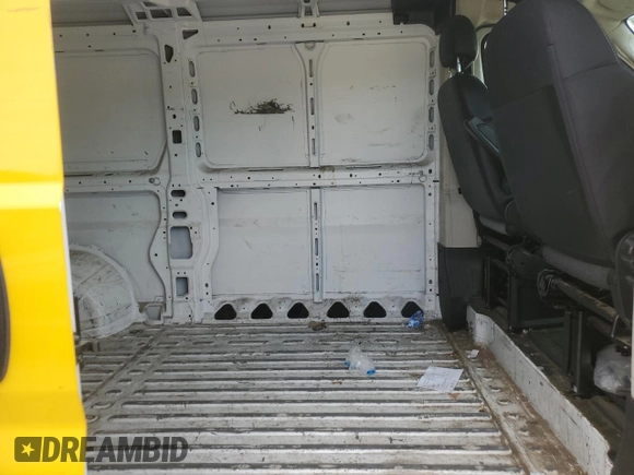 2020 Ram ProMaster Cargo with VIN 3C6TRVAG8LE127304, listed as a Copart auction lot 53615005 with 201,832 mi miles and Clean Title. Bid and sale history available at carsss.com. Image 11.