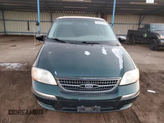 2000 Ford Windstar SE with VIN 2FMDA5249YBB33406, listed as a Copart auction lot 82792734 with 112,373 mi miles and Clean Title. Bid and sale history available at carsss.com. Image 5.