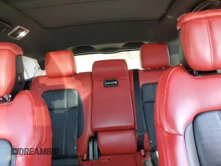2019 Land Rover Range Rover Sport HSE Dynamic z VIN SALWV2SV9KA818445, wystawiony jako Copart lot #53667465 z przebiegiem 62 648 mil mil oraz Szkoda całkowita • Salvage title. Historia ofert i sprzedaży dostępna na DreamBid. Obrazek 10.