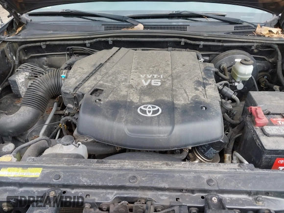 2011 Toyota Tacoma with VIN 3TMLU4EN9BM063918, listed as a IAAI auction lot 41661515 with 125,821 mi miles and . Bid and sale history available at DreamBid. Image 10.