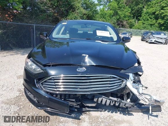 2017 Ford Fusion Hybrid SE with VIN 3FA6P0LU5HR344879, listed as a IAAI auction lot 42483771 with 146,603 mi miles and . Bid and sale history available at DreamBid. Image 13.