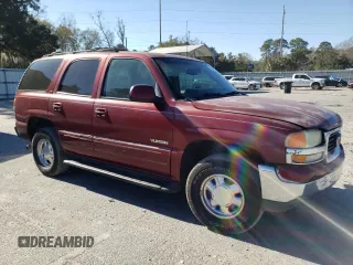 2003 GMC Yukon SLT with VIN 1GKEC13Z93J107323, listed as a Copart auction lot 87556805 with 345,806 mi miles and Salvage Title. Bid and sale history available at carsss.com. Image 4.