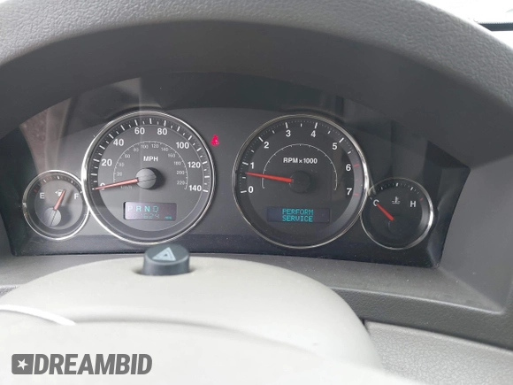 2006 Jeep Grand Cherokee Laredo with VIN 1J4HR48N46C259964, listed as a IAAI auction lot 42698023 with 201,624 mi miles and . Bid and sale history available at DreamBid. Image 7.