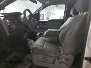 2012 Ford F-150 XL z VIN 1FTFW1ET8CKD82482, wystawiony jako Copart lot #65172645 z przebiegiem 198 551 mil mil oraz Czysty tytuł • Clean title. Historia ofert i sprzedaży dostępna na DreamBid. Obrazek 7.
